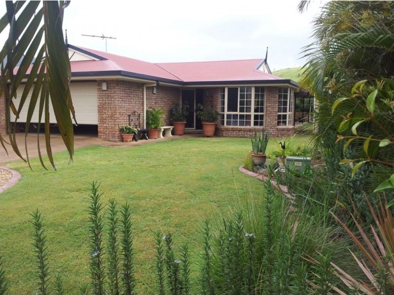 88 mount usher, Bouldercombe QLD 4702