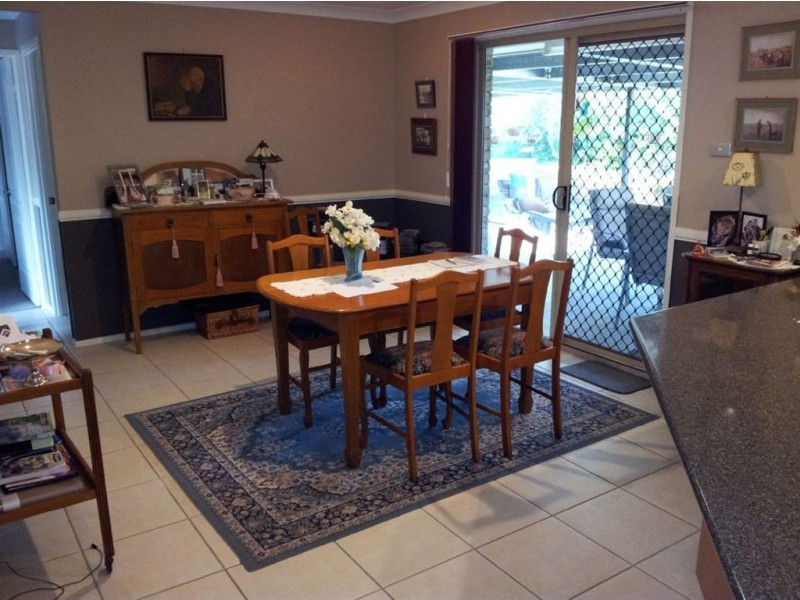 88 mount usher, Bouldercombe QLD 4702