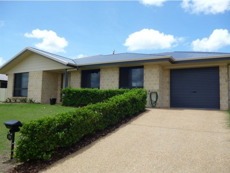 115 abby, Gracemere QLD 4702