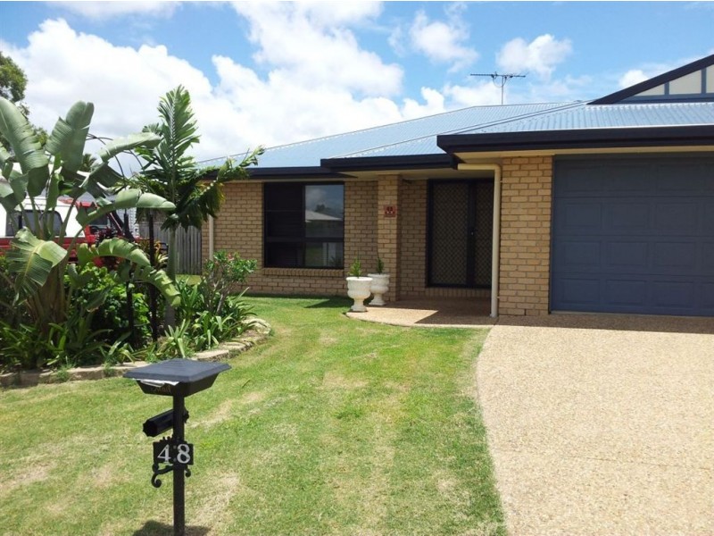48 donovan, Gracemere QLD 4702