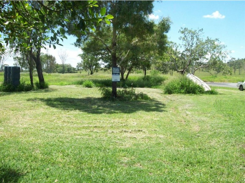 Lot 205 Wiseman Street, Kabra QLD 4702