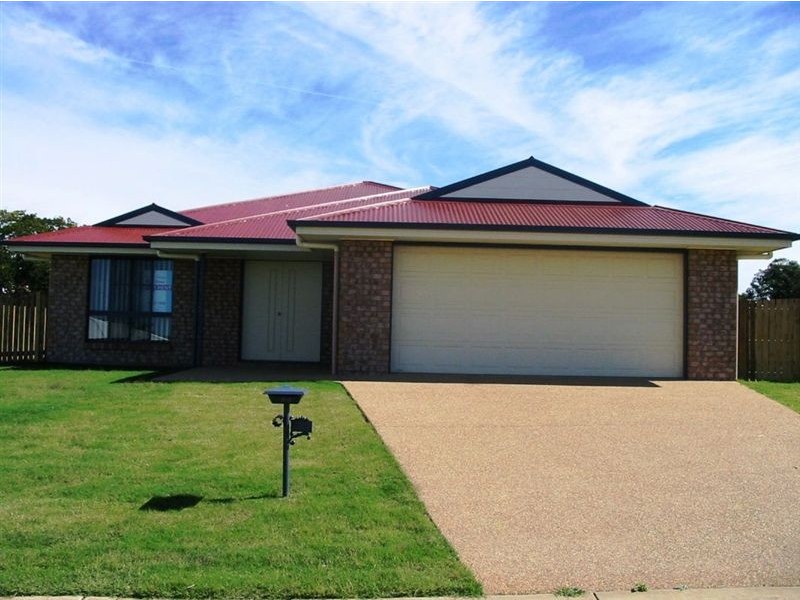 5 Broadhurst Street, Gracemere QLD 4702