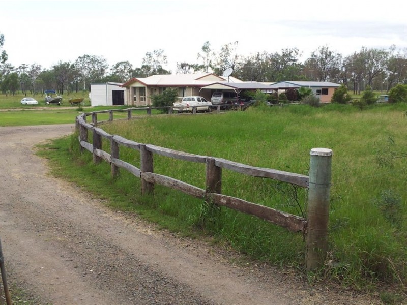 179 allen rd, Bouldercombe QLD 4702