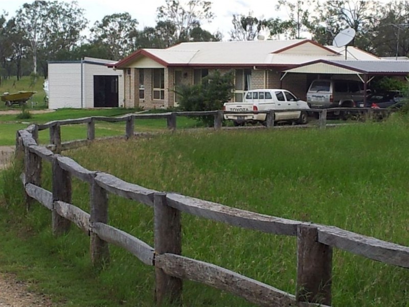 179 allen rd, Bouldercombe QLD 4702