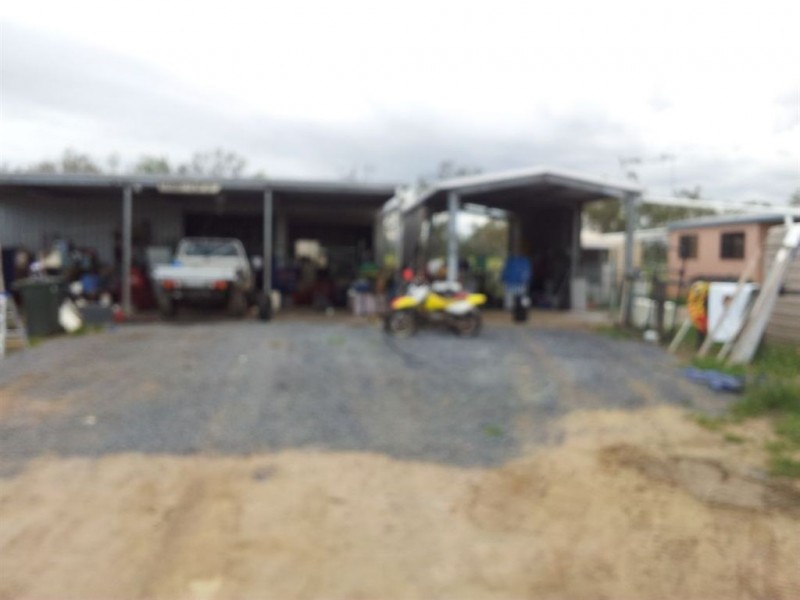 179 allen rd, Bouldercombe QLD 4702