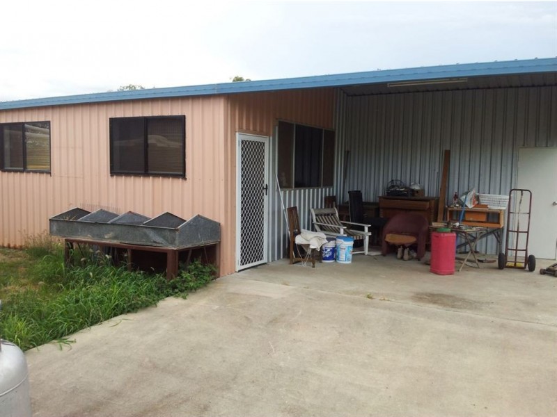 179 allen rd, Bouldercombe QLD 4702
