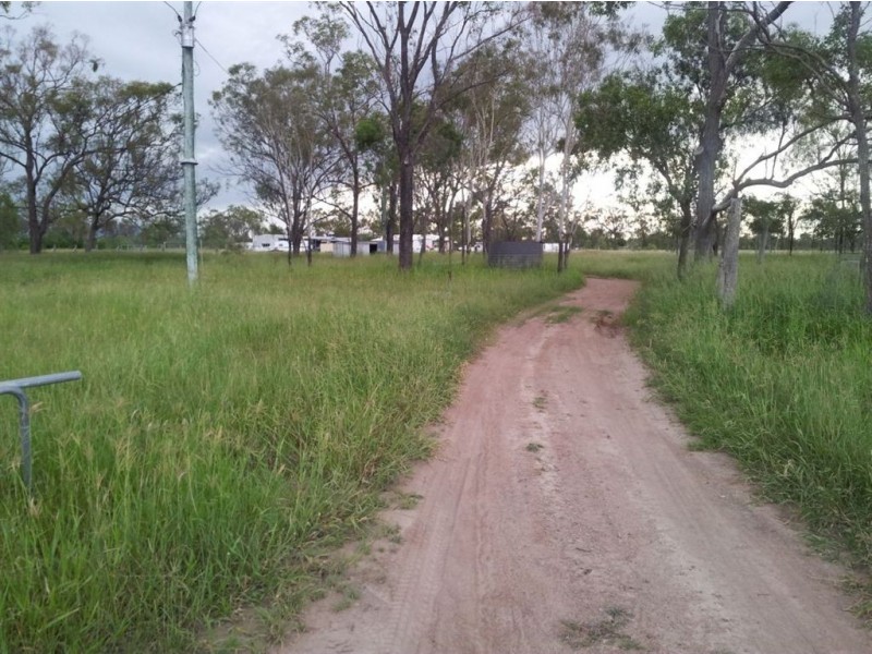 179 allen rd, Bouldercombe QLD 4702