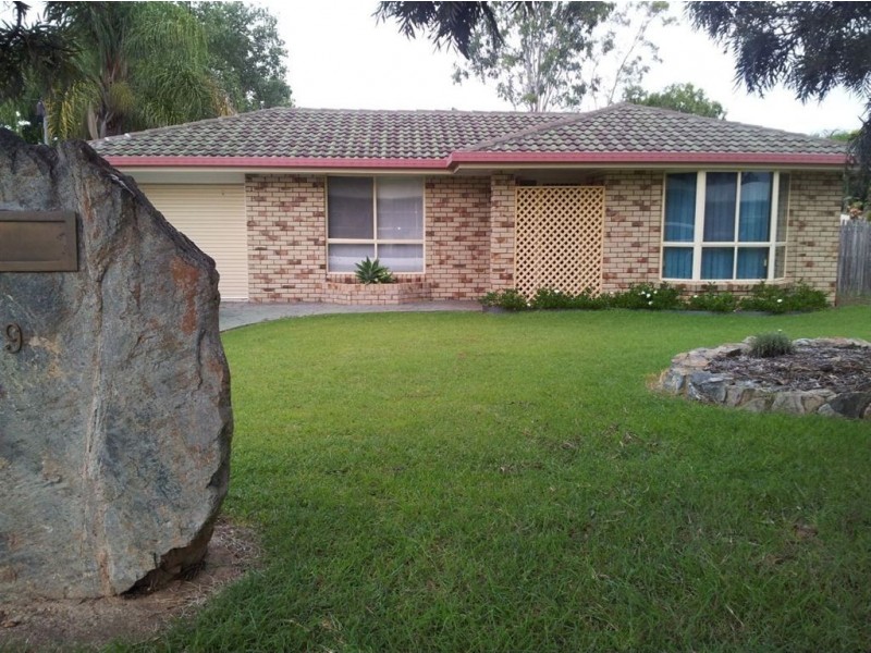 9 Lorraine Court, Gracemere QLD 4702