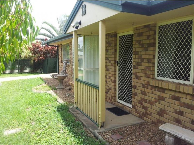 13 Rosewood Avenue, Gracemere QLD 4702