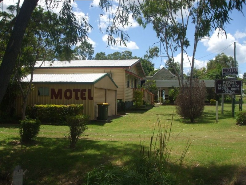 44 Coronation Street, Mount Morgan QLD 4714