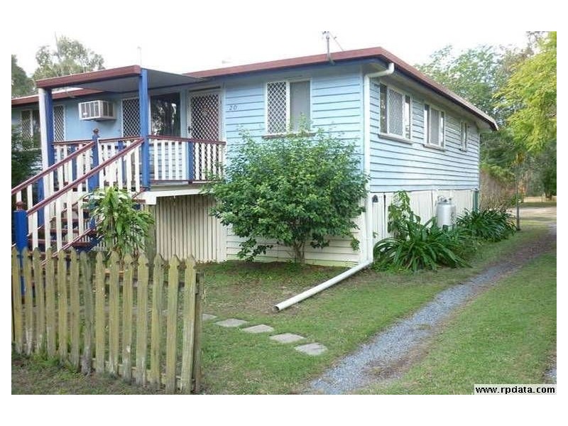 20 Hallett Street, Berserker QLD 4701