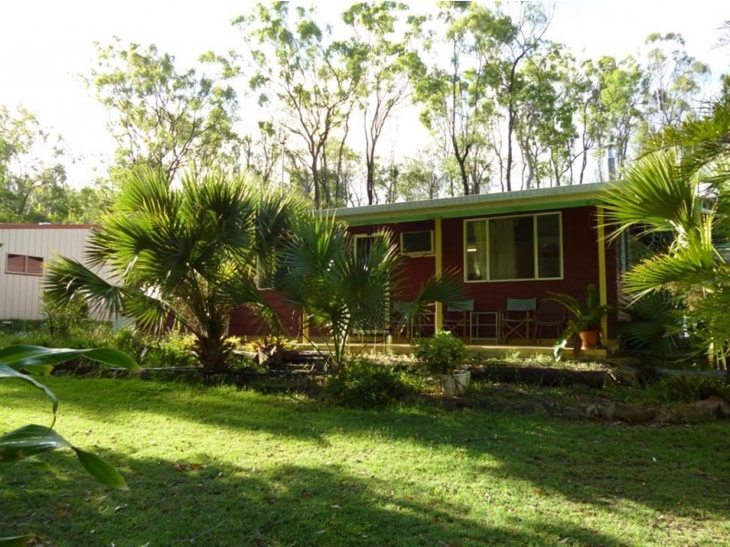 11 Jones Street, Mount Morgan QLD 4714