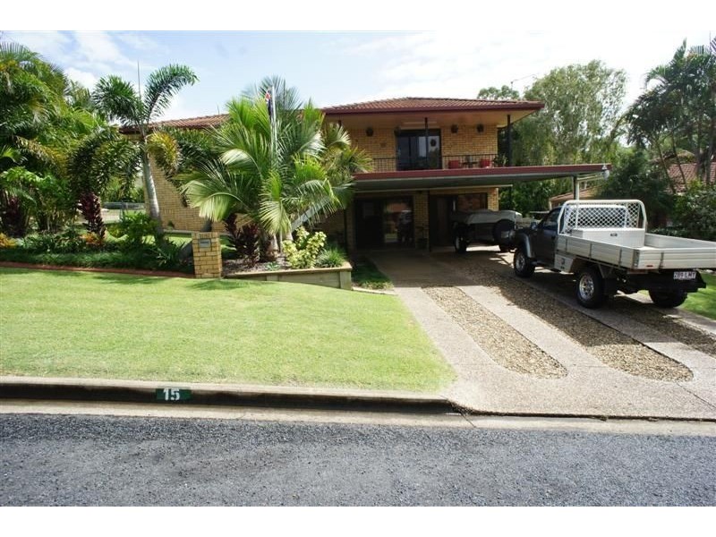 15 Sunrise Crescent, Gracemere QLD 4702