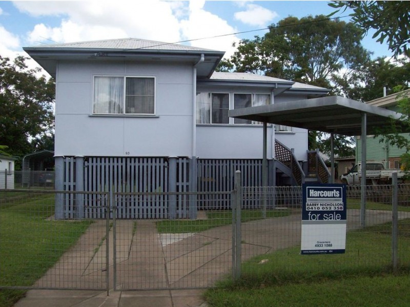 93 Alexandra St, Park Avenue QLD 4701