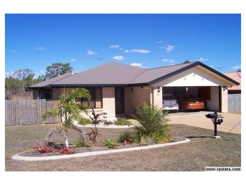 8 Gilmore Court, Gracemere QLD 4702