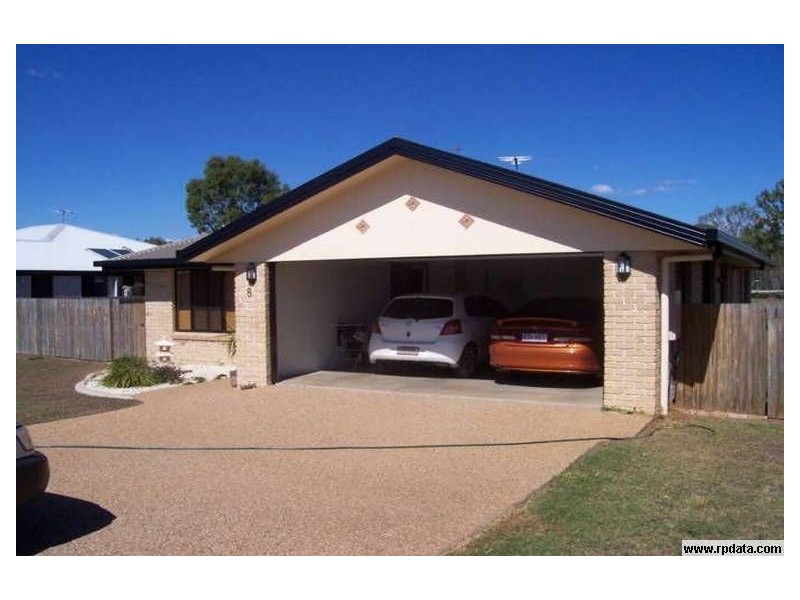 8 Gilmore Court, Gracemere QLD 4702