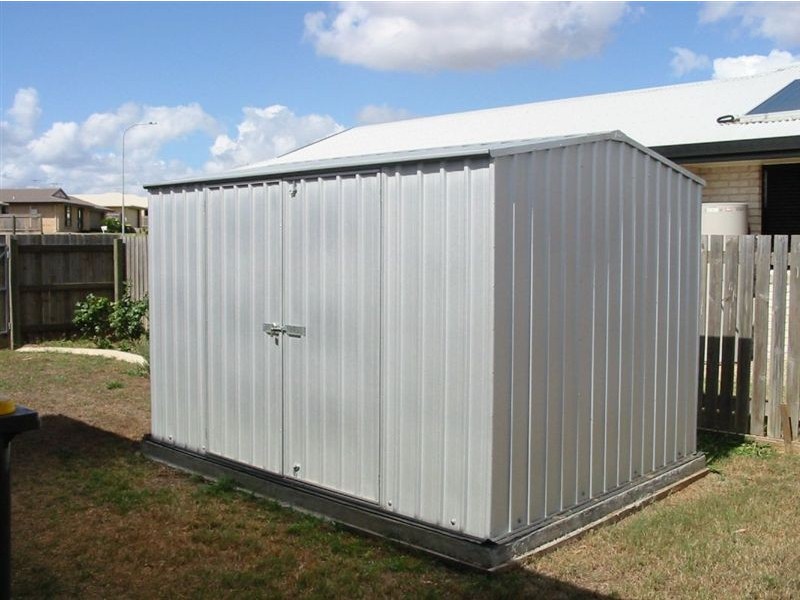 8 Gilmore Court, Gracemere QLD 4702