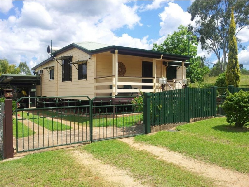 21 Rifle Range Road, Mount Morgan QLD 4714