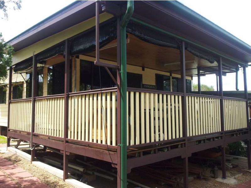 21 Rifle Range Road, Mount Morgan QLD 4714