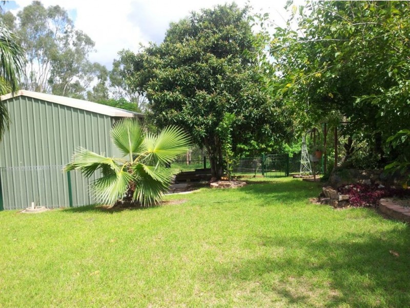 21 Rifle Range Road, Mount Morgan QLD 4714