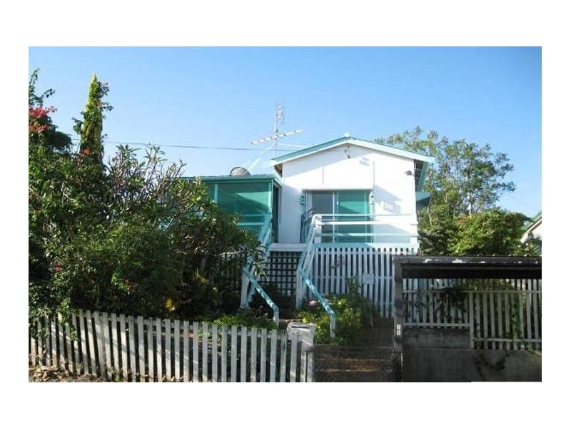 25 Byrnes Parade, Mount Morgan QLD 4714