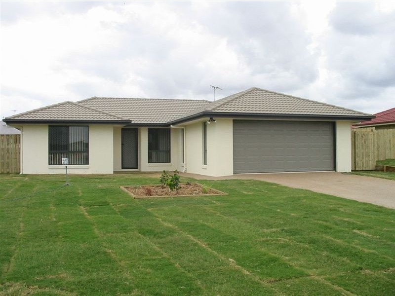9 Doongarra Avenue, Gracemere QLD 4702