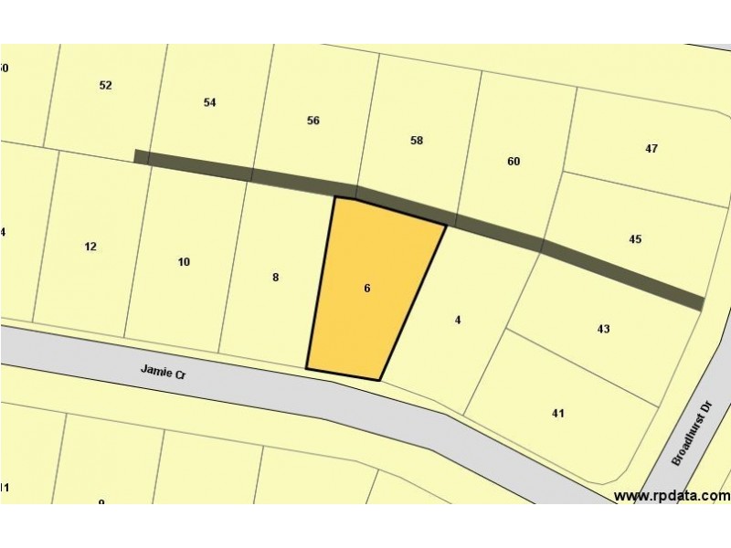 6 Jamie Crescent, Gracemere QLD 4702