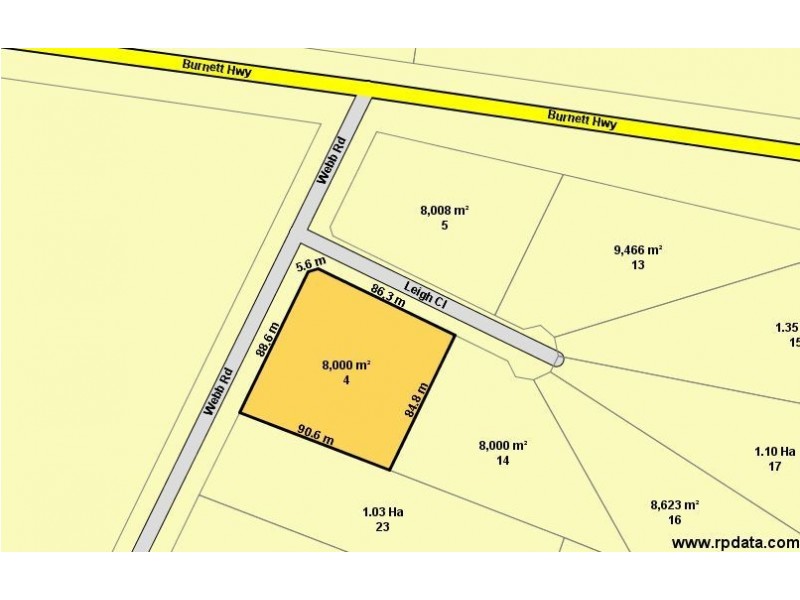 4 Webb Road, Bouldercombe QLD 4702
