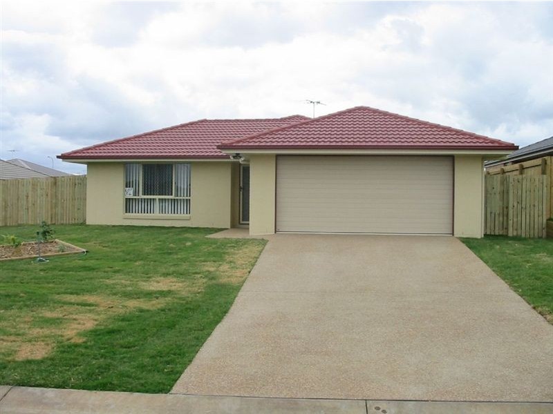 11 Doongarra Avenue, Gracemere QLD 4702