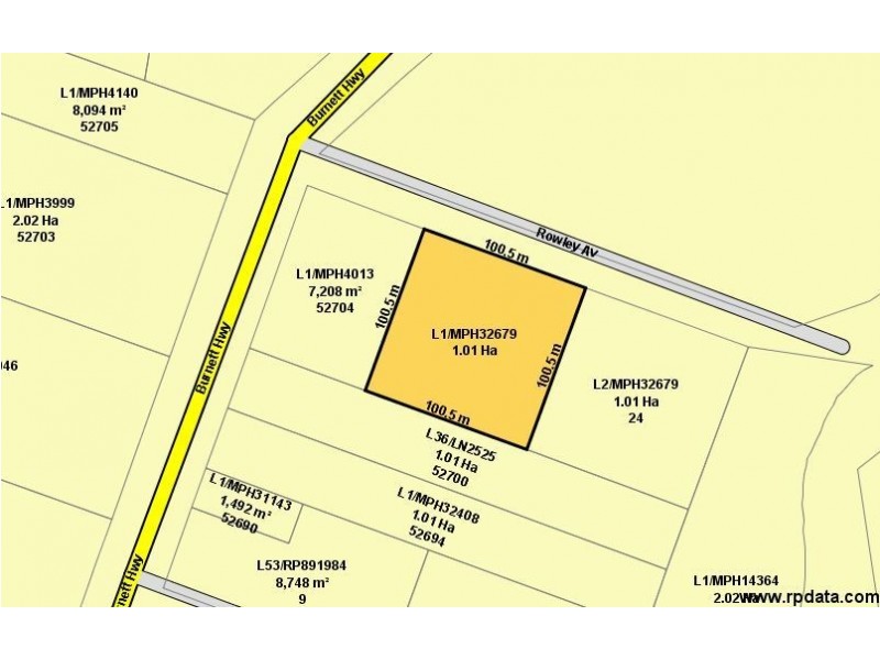 5 Rowley Avenue, Bouldercombe QLD 4702