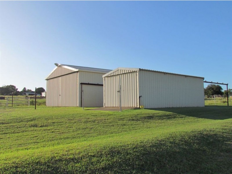 39 J Pierce Road, Bouldercombe QLD 4702