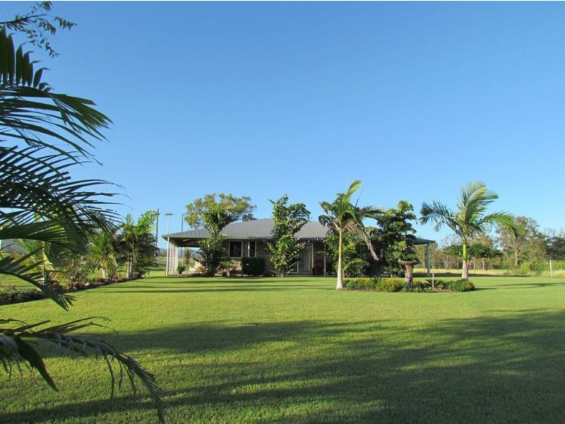 39 J Pierce Road, Bouldercombe QLD 4702