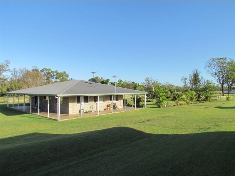 39 J Pierce Road, Bouldercombe QLD 4702