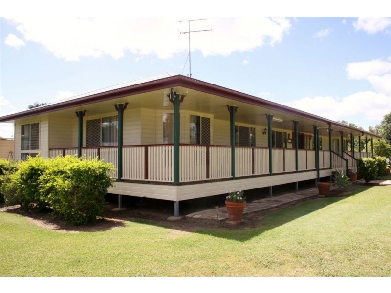 21 Childs Av, Bouldercombe QLD 4702