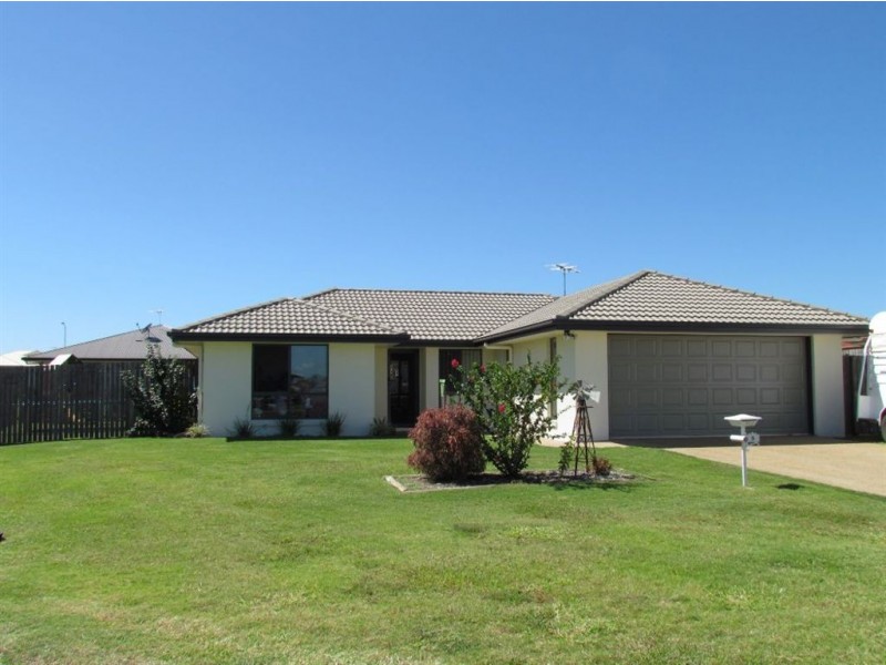 9 Doongarra Cr, Gracemere QLD 4702