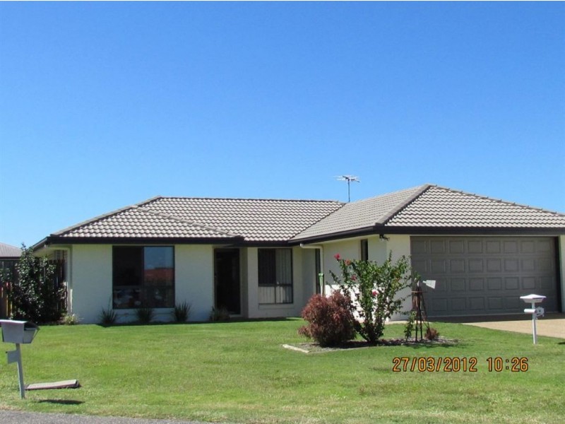 9 Doongarra Cr, Gracemere QLD 4702