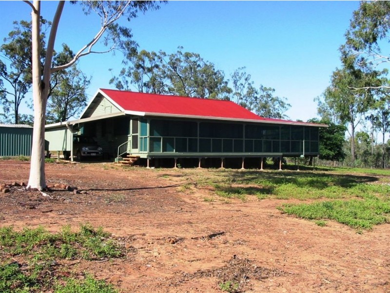 196 Wumalgi Rd, St Lawrence QLD 4707