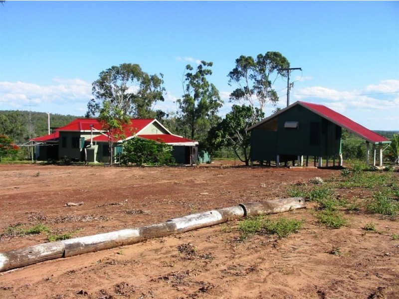 196 Wumalgi Rd, St Lawrence QLD 4707