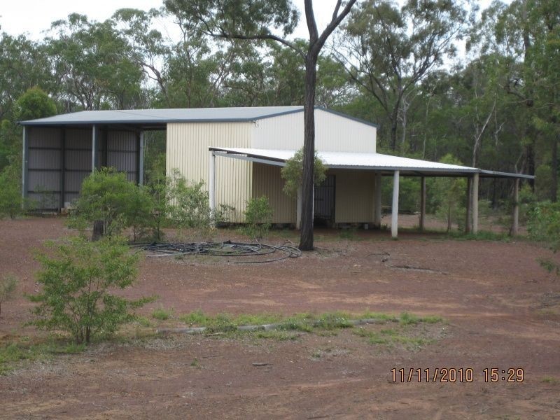 196 Wumalgi Rd, St Lawrence QLD 4707