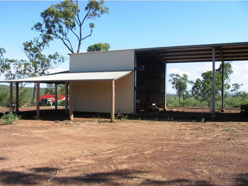 196 Wumalgi Rd, St Lawrence QLD 4707