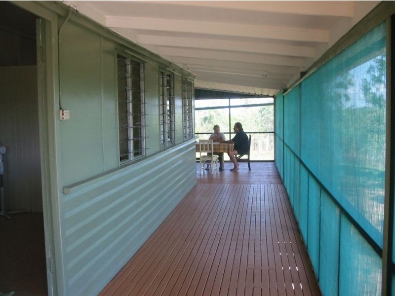 196 Wumalgi Rd, St Lawrence QLD 4707