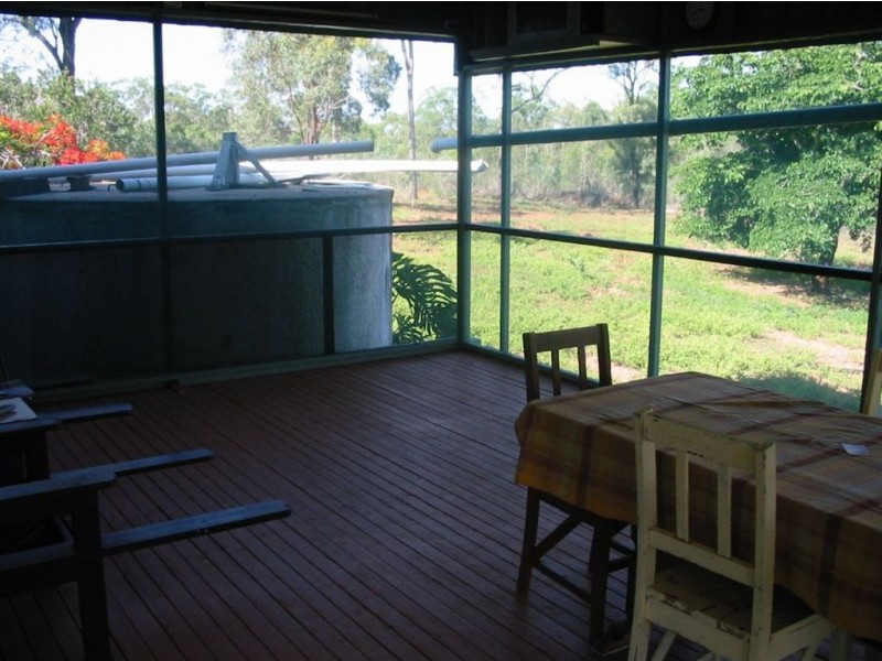 196 Wumalgi Rd, St Lawrence QLD 4707