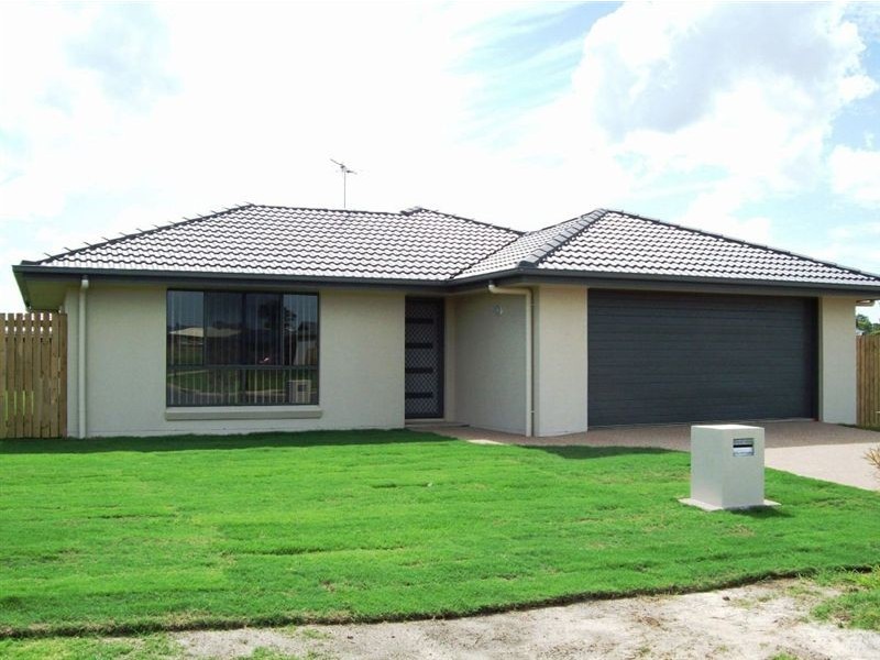 4 Chatterton Bvd, Gracemere QLD 4702