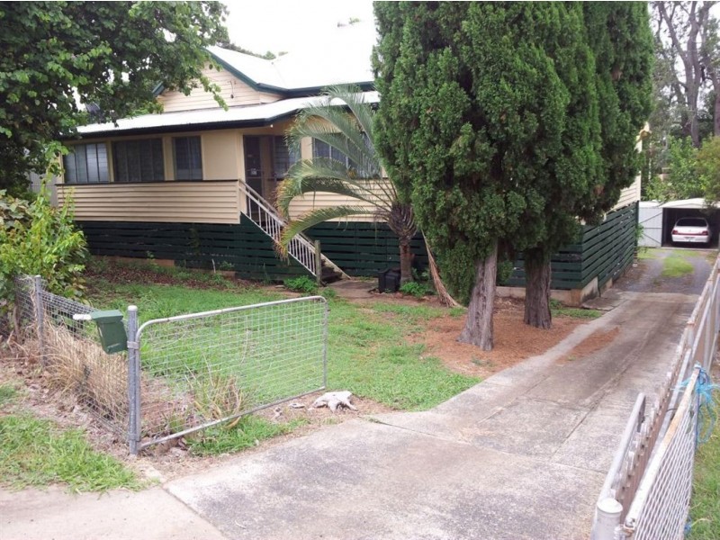 1 Bridge Street, Mount Morgan QLD 4714