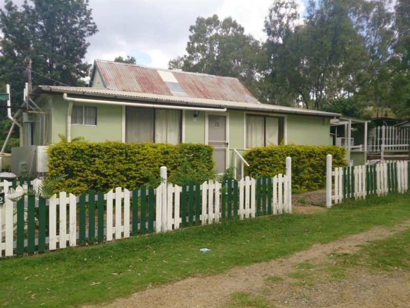 12 Central Street, Mount Morgan QLD 4714