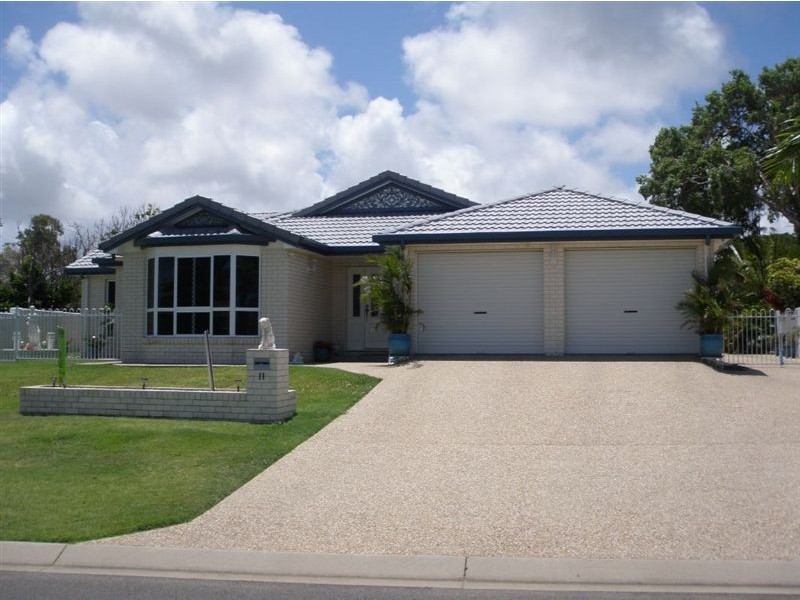 11 San Marino Way, Zilzie QLD 4710