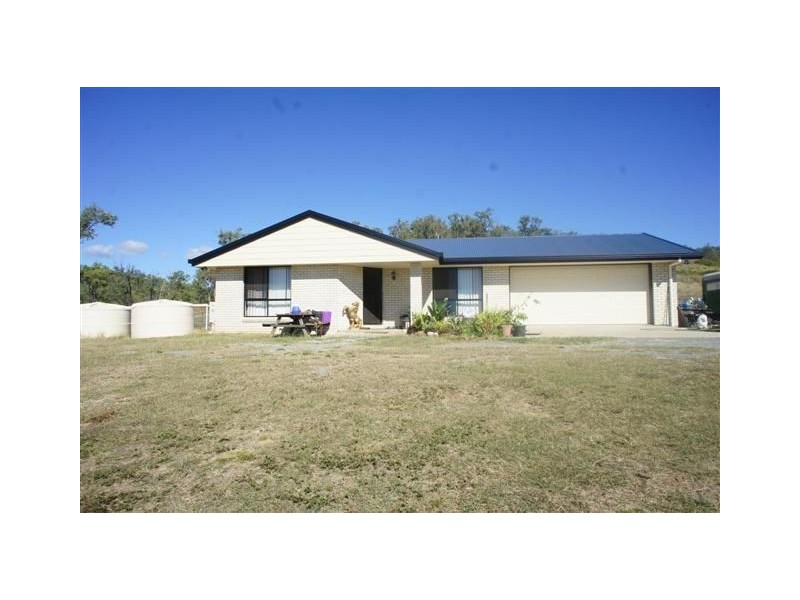 732 Upper Ulam Rd, Bajool QLD 4699