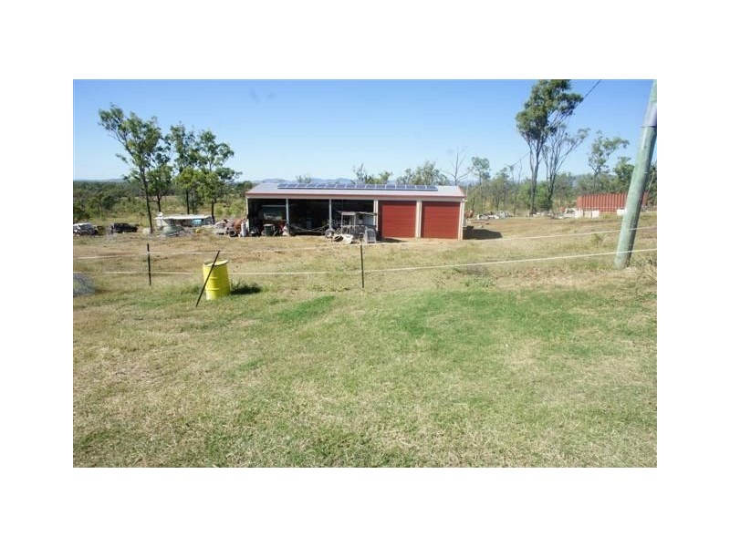 732 Upper Ulam Rd, Bajool QLD 4699