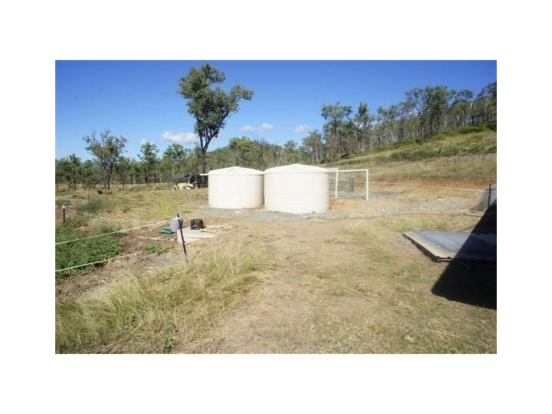 732 Upper Ulam Rd, Bajool QLD 4699