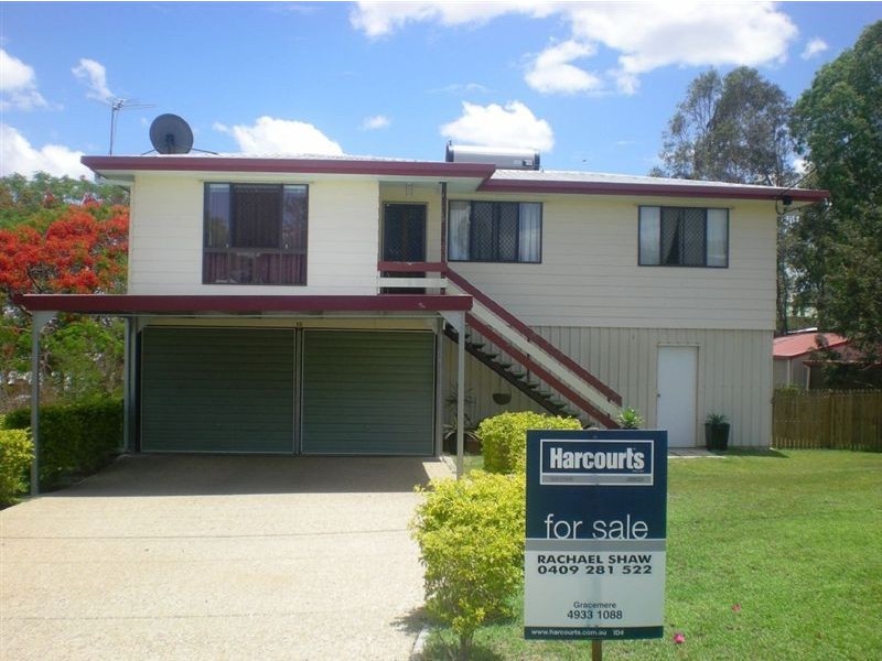 10 Reservoir Street, Gracemere QLD 4702